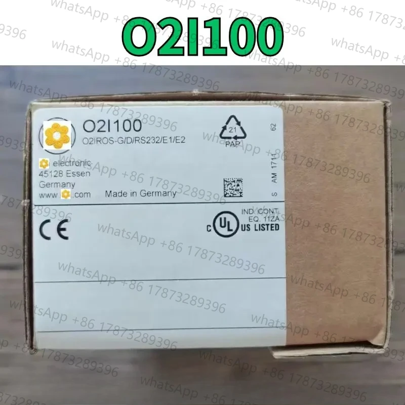 brand-new Sensor O2I100  Fast Shipping