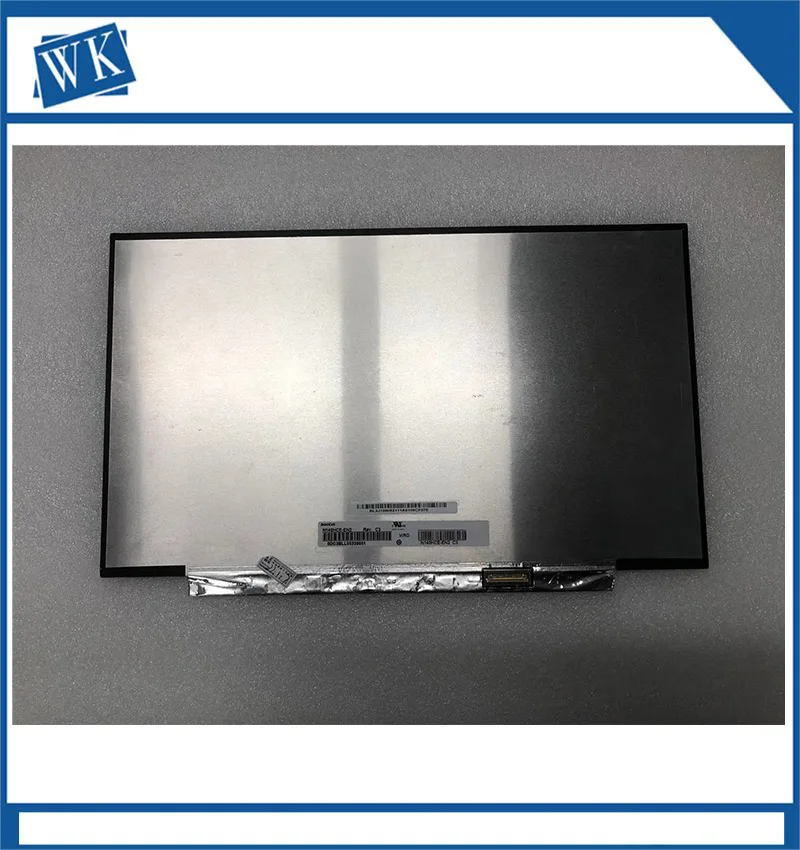 Imagem -03 - para Asus Zenbook 14 Ux425ea N140hce-en2 Tela Led Lcd Ips Fhd Wuxga 140