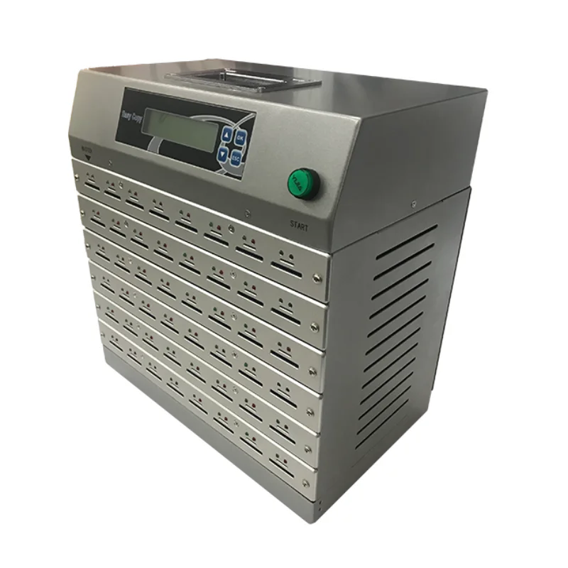 SD/MicroSD Memory Card Duplicator /copier, Tf   1 To 47 Ports