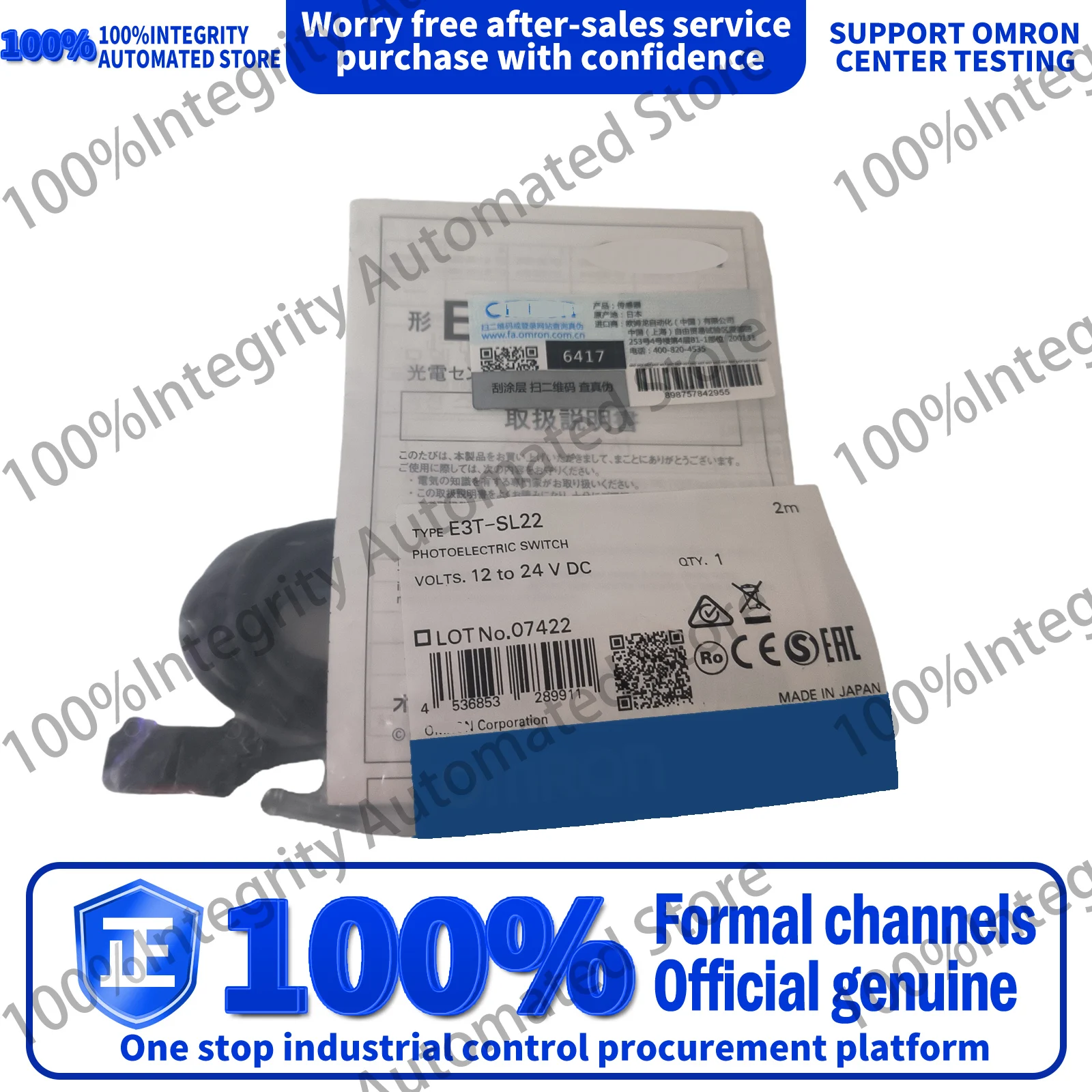 

new Photoelectric switch sensor E3T-SL11 E3T-SL12 E3T-SL13 E3T-SL21 E3T-SL22 E3T-SL23 E3T-SL24 E3T-SL11-G E3T-SL12-G E3T-SL21-G