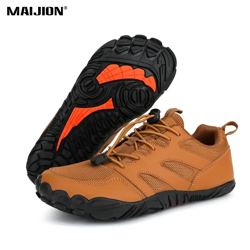 

Men's Hiking Shoes Barefoot Trail Shoes for Mens Casual Ladies Mens Outdoors Hiking Water Shoes Aquatic Sneaker Shoe