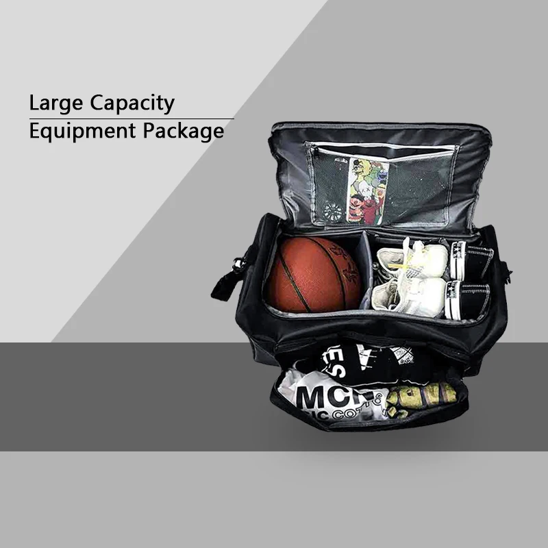 

1 шт. спортивная сумка для женщин и мужчин, спортивная дорожная спортивная сумка, сумка для переноски выходных для самолета, водонепроницаемая сумка для тренировок на ночь