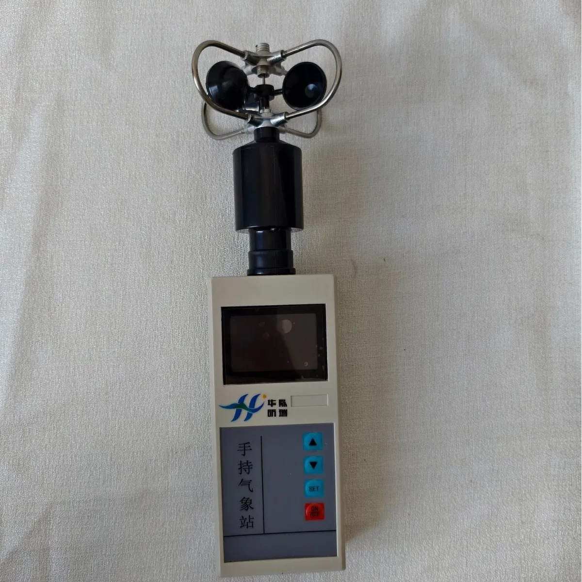 Portable Anemometer HX-FS100 Accurate Measurement, Easy To Carry, in Line with The National Standard, Hot Ball Anemometer