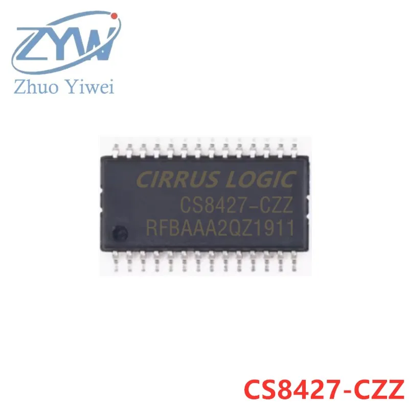 

100% new CS8427-CZZ CS8427-CZ CS8427 28-TSSOP audio transmitter 2-channel chip