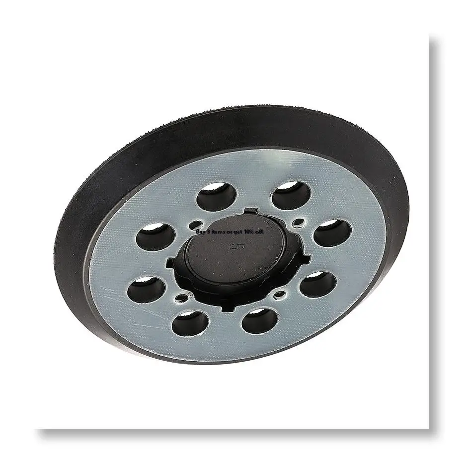 ✼5Inch Hook and Loop Replacement Sander Pad for DeWalt-Fit DWE6421/6421K, DWE6423/6423K, DCW210B Random Track Sander