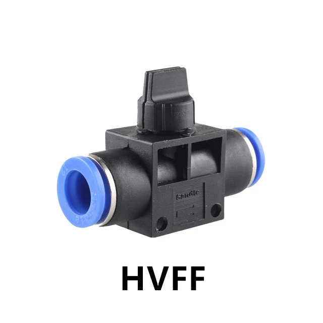 PU PE PV Pneumatic Fittings PK PZA PY Pipe Connector HVFF SA PM  Tube 4mm 6mm 8mm  Air Hose Quick Release Fitting 10mm 12mm 16mm image 3