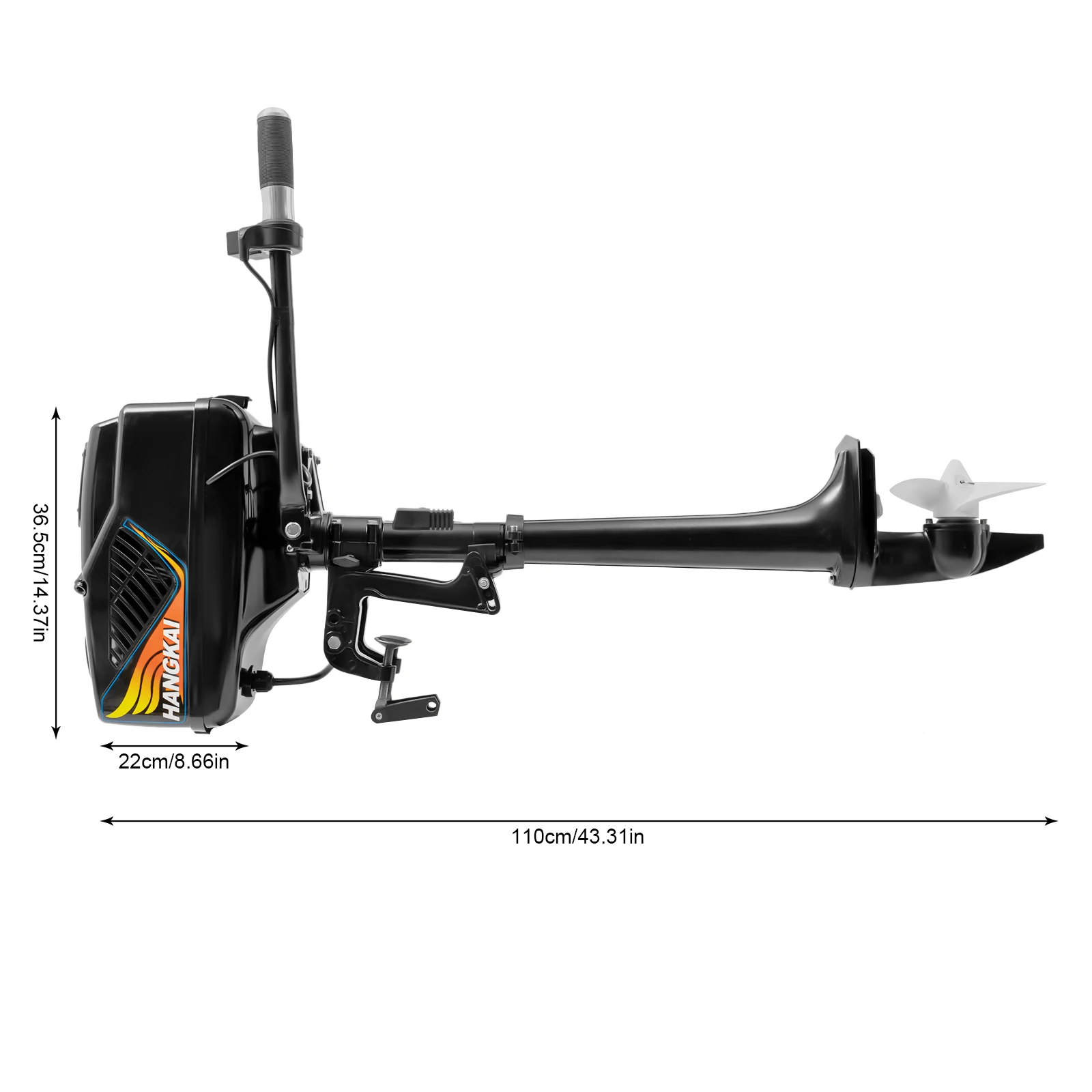48 فولت 1000 واط الكهربائية آلة خارجية زورق المحرك 48 فولت محرك القارب فرش السيارات