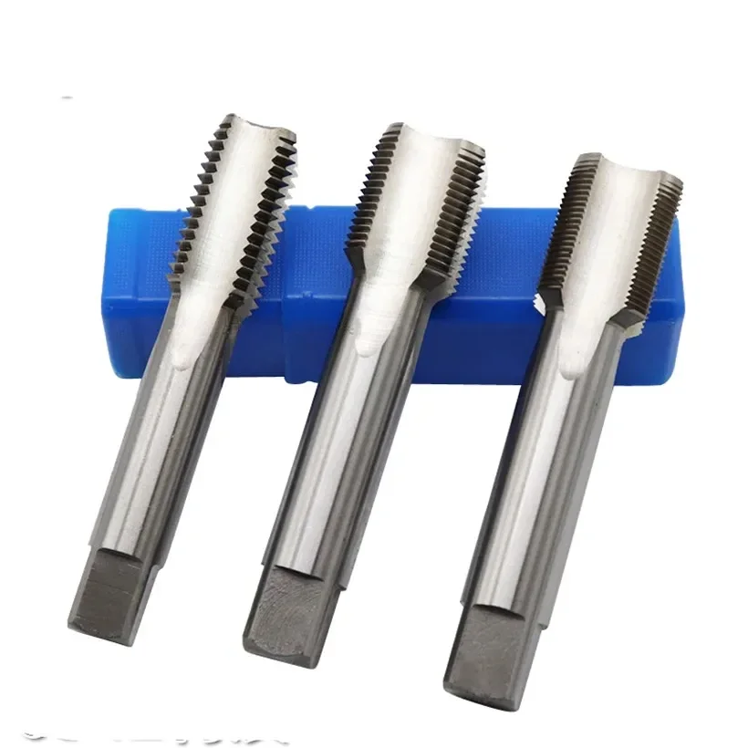 

M30 M31 M32 M33 M34 M35 Right + Left teeth = 1.0 1.5 2.0 3.0 3.5mm HSS-M2 Machine tap Processing: steel