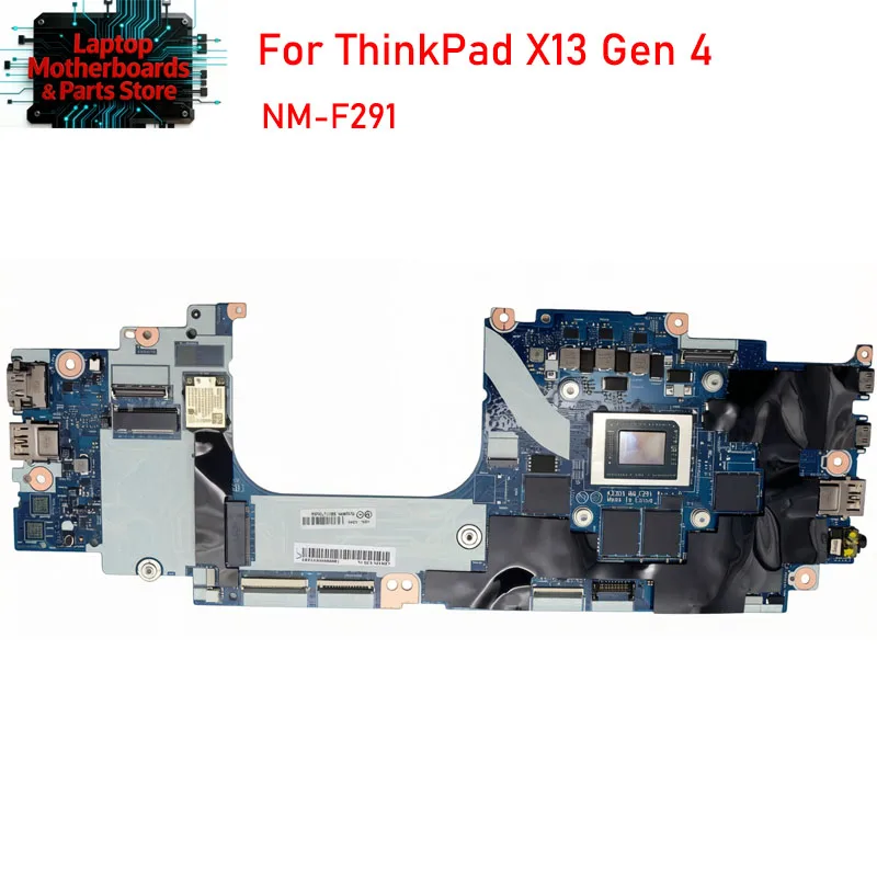 Replacement AMD Laptop Motherboard NM-F291 R7-7840 16G 32G Spare Part 100% Tested For ThinkPad X13 Gen 4