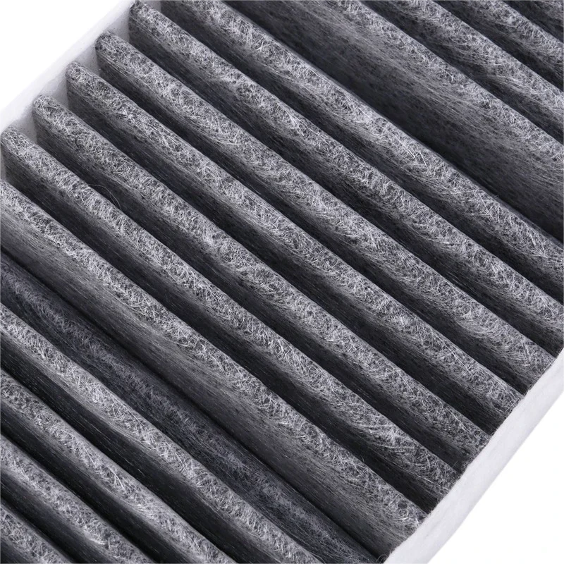 A1668300318 Car Built In Carbon Fiilter Cabin Filter For Mercedes GL-CLASS X166 2012-2019/M-CLASS W166 2011-2015 Model