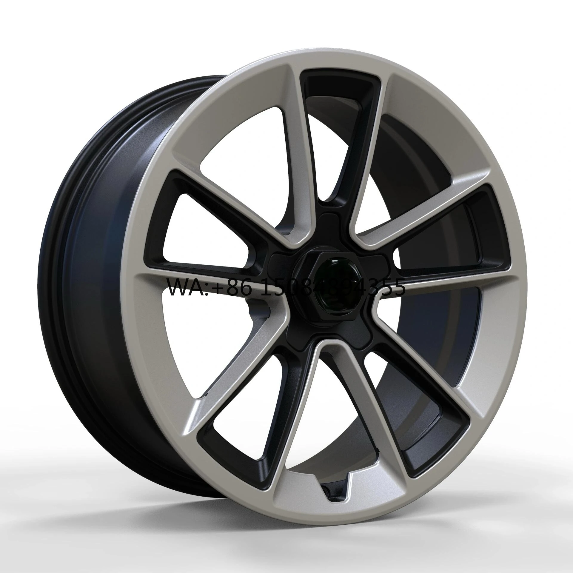 

Кованые диски 5x112 с двойным цветом, в стиле Rotiform, 17-21 дюйм, легкосплавные, с вылетом 25 мм/30 мм, совместимы с BMW 3 серии