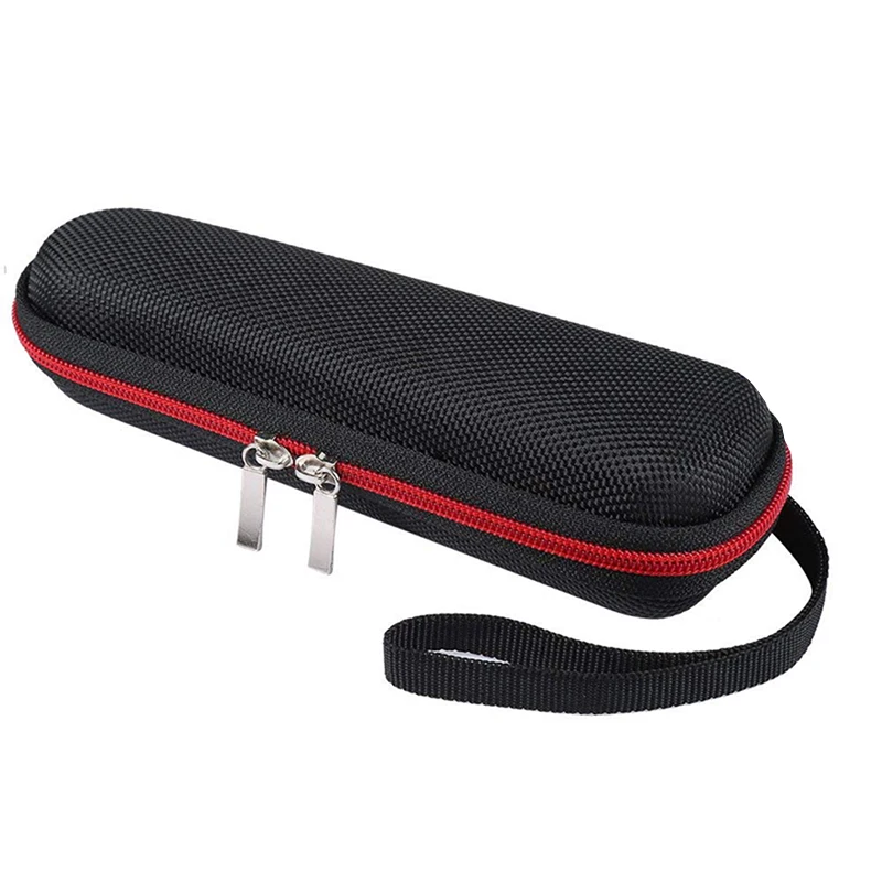 ZOPRORE Hard EVA Storage Bag Travel Carry Case for Baseus 2.4GHz Wireless Presenter Remote Controller Red Light Pen Case