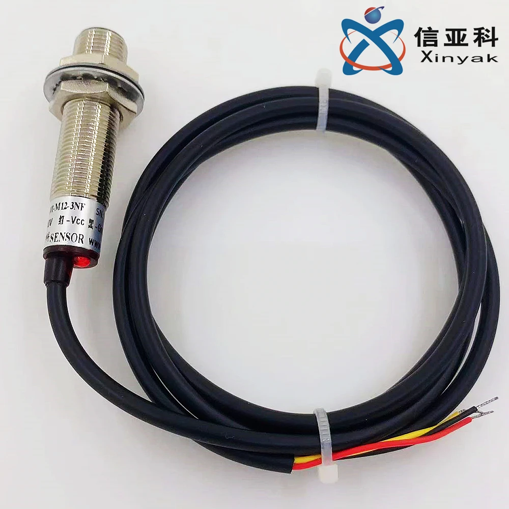 0-5v/0~3000rpm Analog voltage High level EMC protective capability vehicle detection gear speed sensor