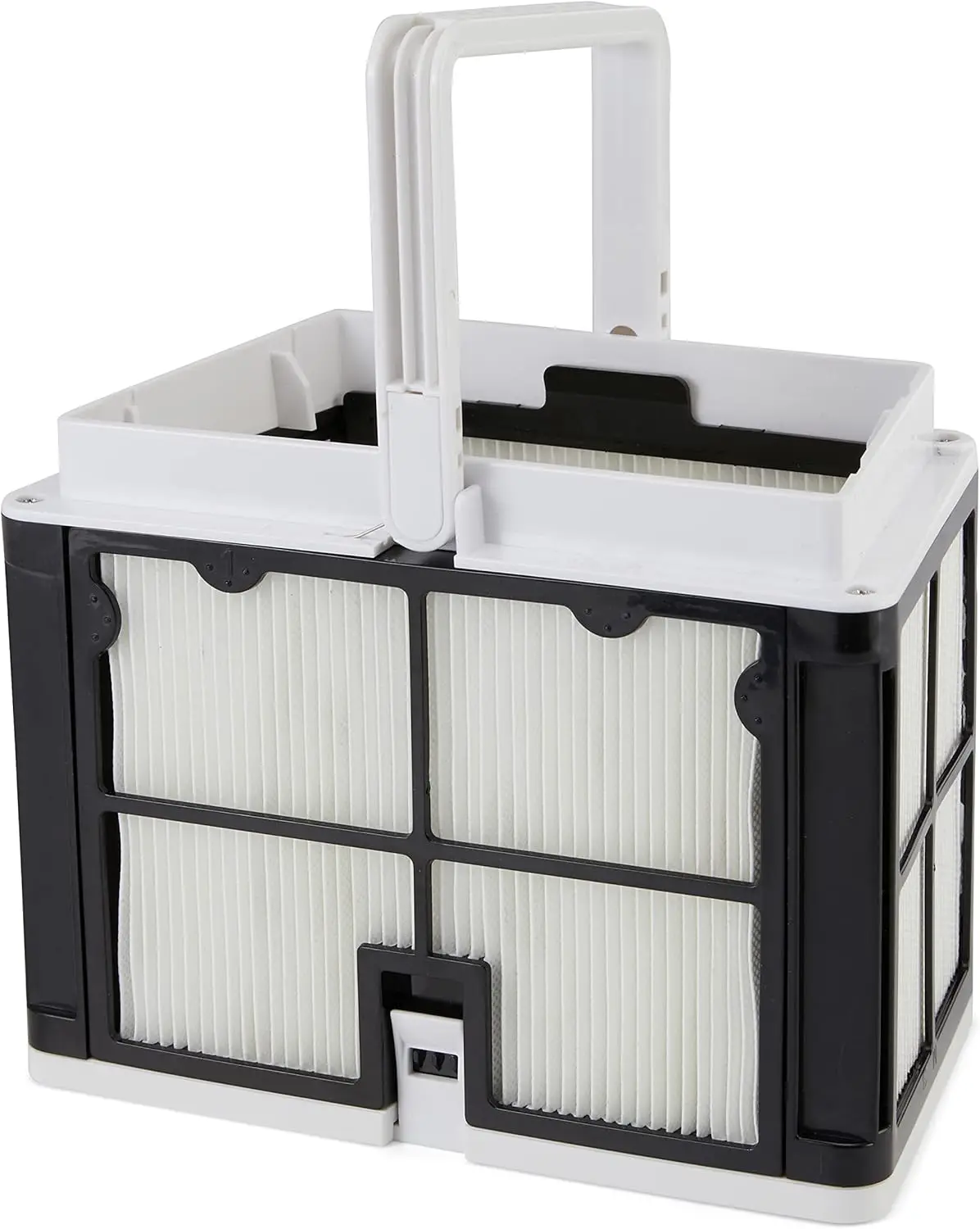 

Ультратонкая фильтрующая корзина для роботов-пылесосов для бассейнов, совместима с различными моделями