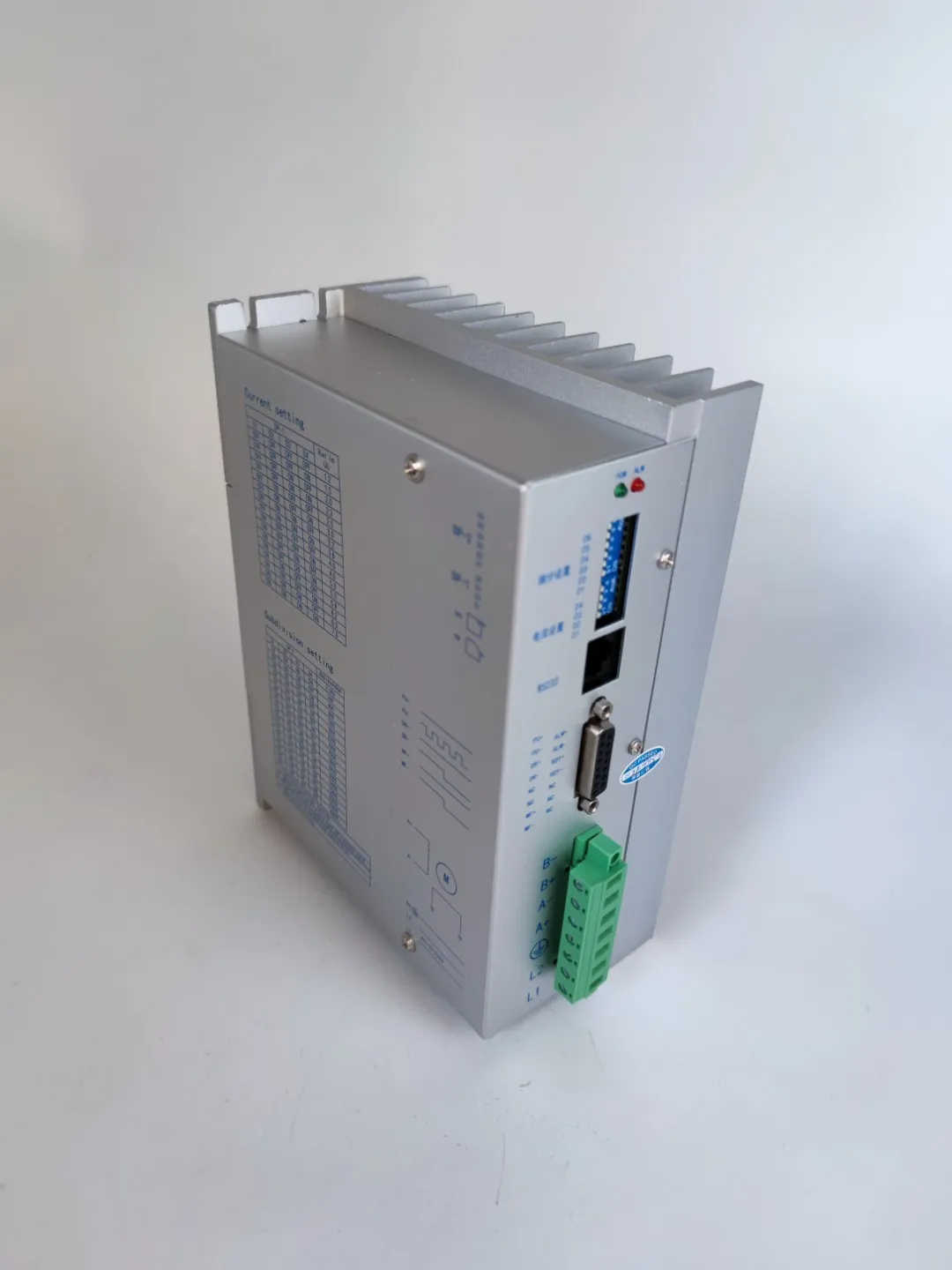 STD2722M Two-phase Stepper Driver Controller Driver Brushless DC Motor Drive