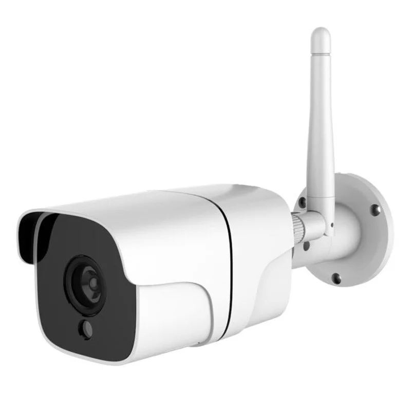 

New Focus 2.0MP Wifi IP Camera Outdoor Bullet IP camera Compatible with ST-VGT HA-VGT HA-VGW Series Alarm System