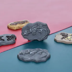 10 PCs Mini Harz Miniatur Charme Flatback Charmback Puppen Haus Miniaturen Scrapbooking Scrapbooking Acessories Mini Cabochão Statut DIY 8 Hauptverkäufe fossiler Harz - №5