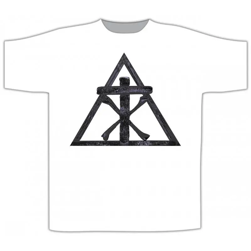 Christian Death Pyramid Logo T-Shirt