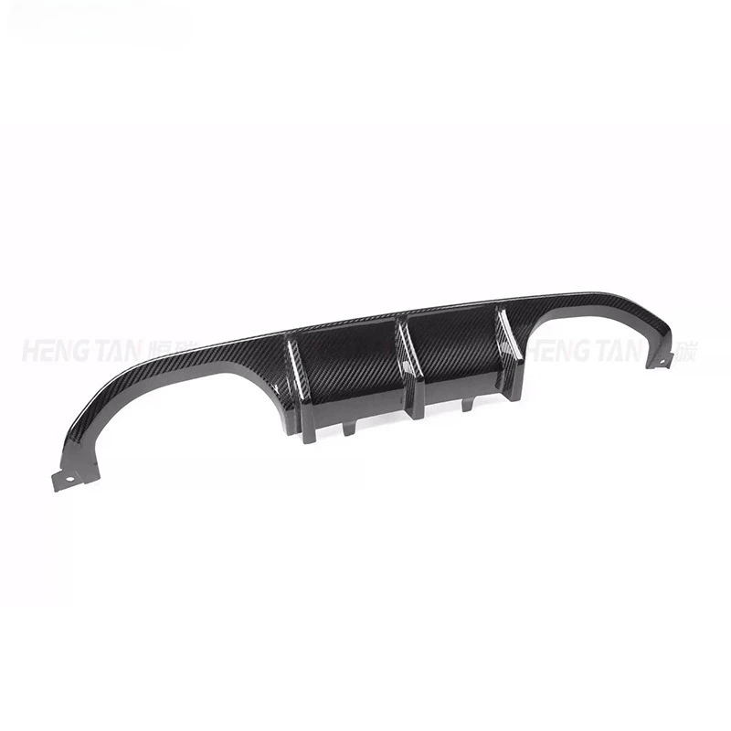 

Suitable for BMW M3 M4 F83 F82 2014 + Modified Carbon Fiber MP Rear Bumper Lower Lip Rear Lip