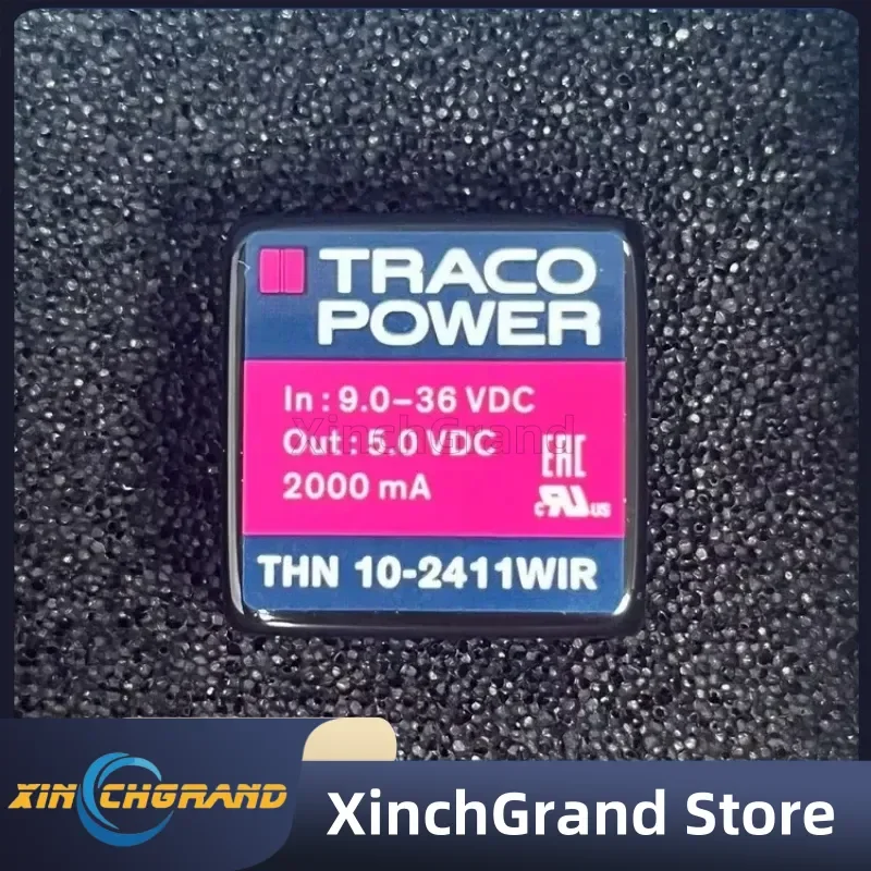 THN10-2411WIR TRACO Power Insulated DC-DC Converter (pass type)