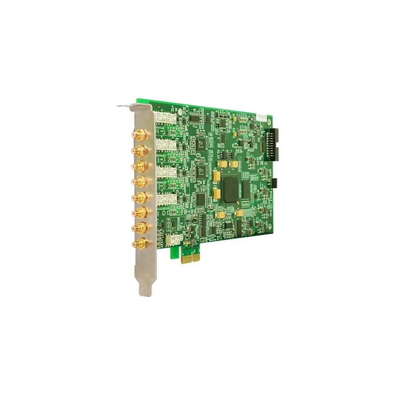 PCIe oscilloscope card PCIe8531B/36/32 input 4 channels synchronous 20M sampling 16 bits