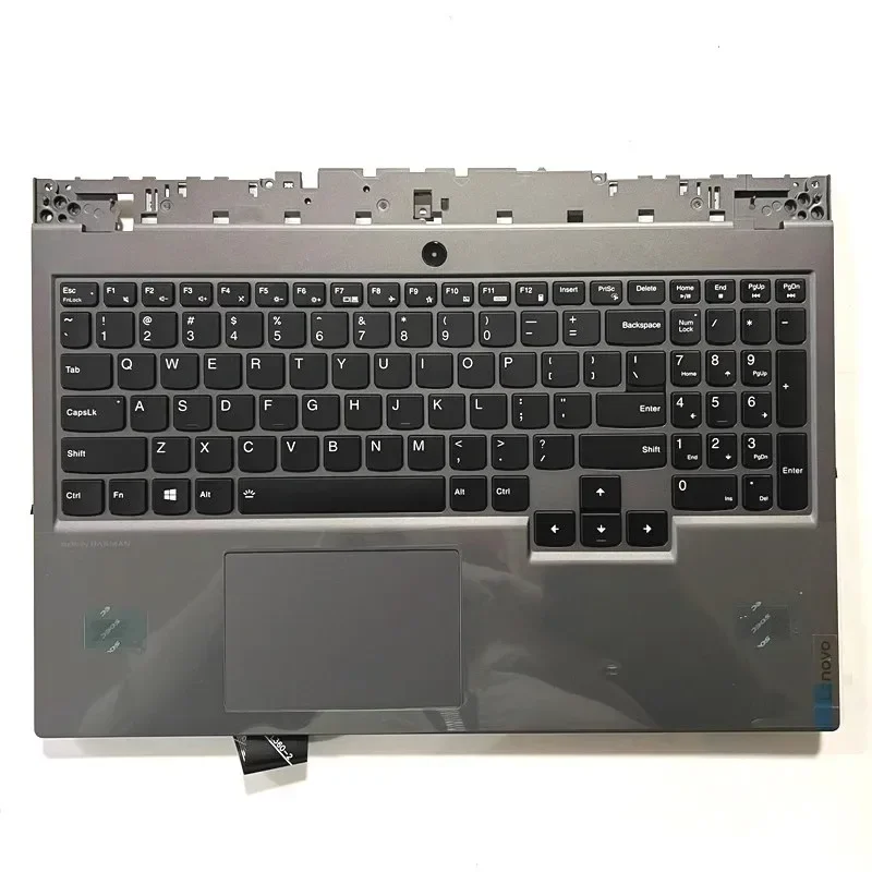 5CB0Y99289 New For Lenovo Legion Y7000P 2020 Y7000 R7000  5P-15IMH05H  Upper Case P keyboard C shell AP1HV000F20