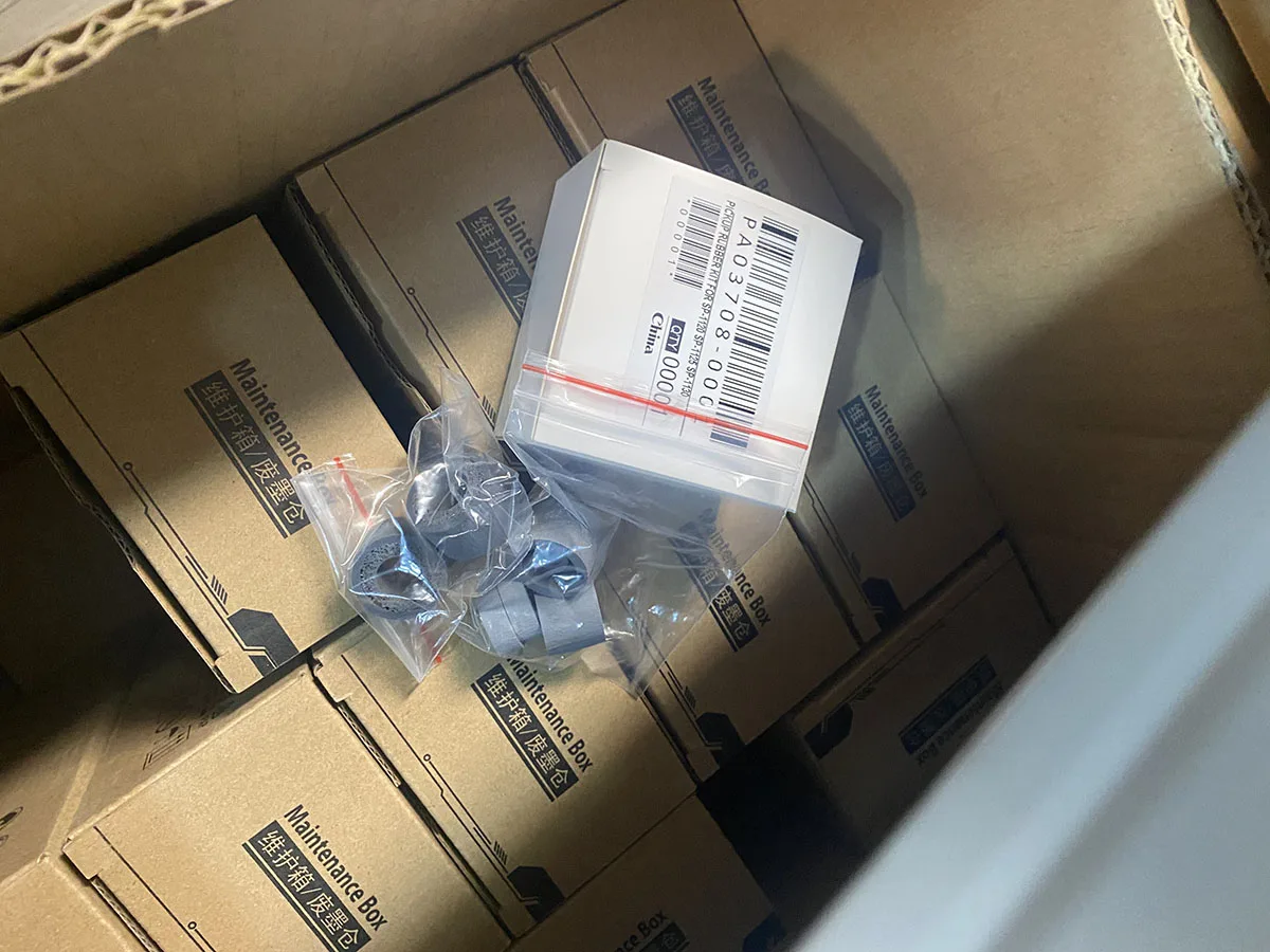 

10SET X PA03708-0001 Pickup Roller Pick Roller + Brake Roller Tire Set for Fujitsu SP-1120 SP-1125 SP-1130 SP1120 SP1125 SP1130