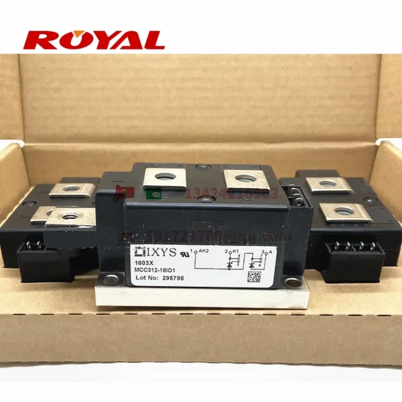 MCC312-16IO1 MCC312-16I01 MCC312-16IO1B MCC312-18IO1 Nuevo