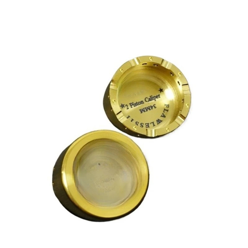 For Titanium Alloy Piston Abalone Crab Waterbird GP4RX/MS/M50s/M40/M50/HPK Radiation Calipers