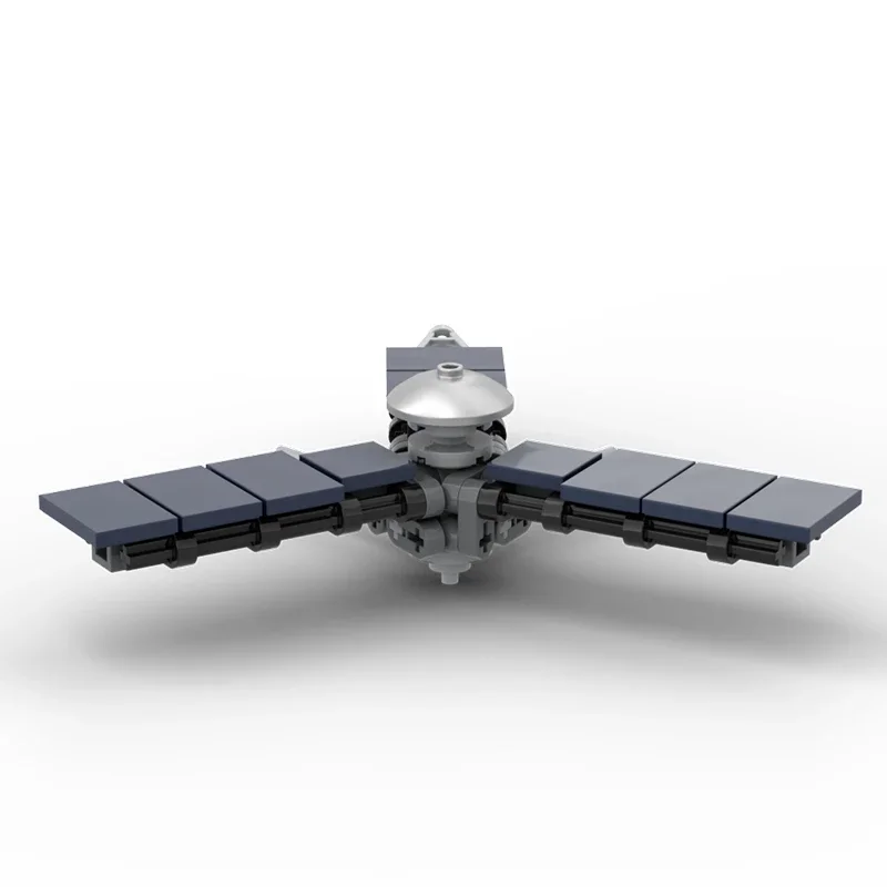 

MOC 1:110 космический зонд Juno, космическая ракета, строительные блоки, искусственный спутник, Вселенная, автомобиль, кирпичи, игрушки для детей, подарки