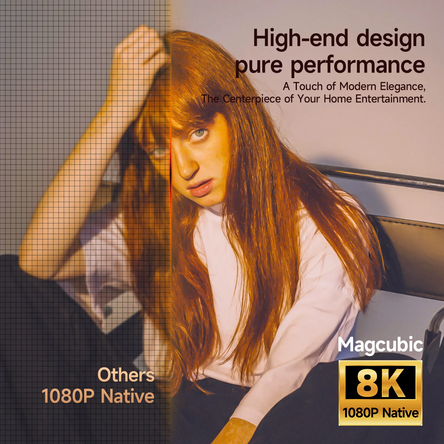 Thumbnail 3 - #36 Latest 4K TV Projectors Offers