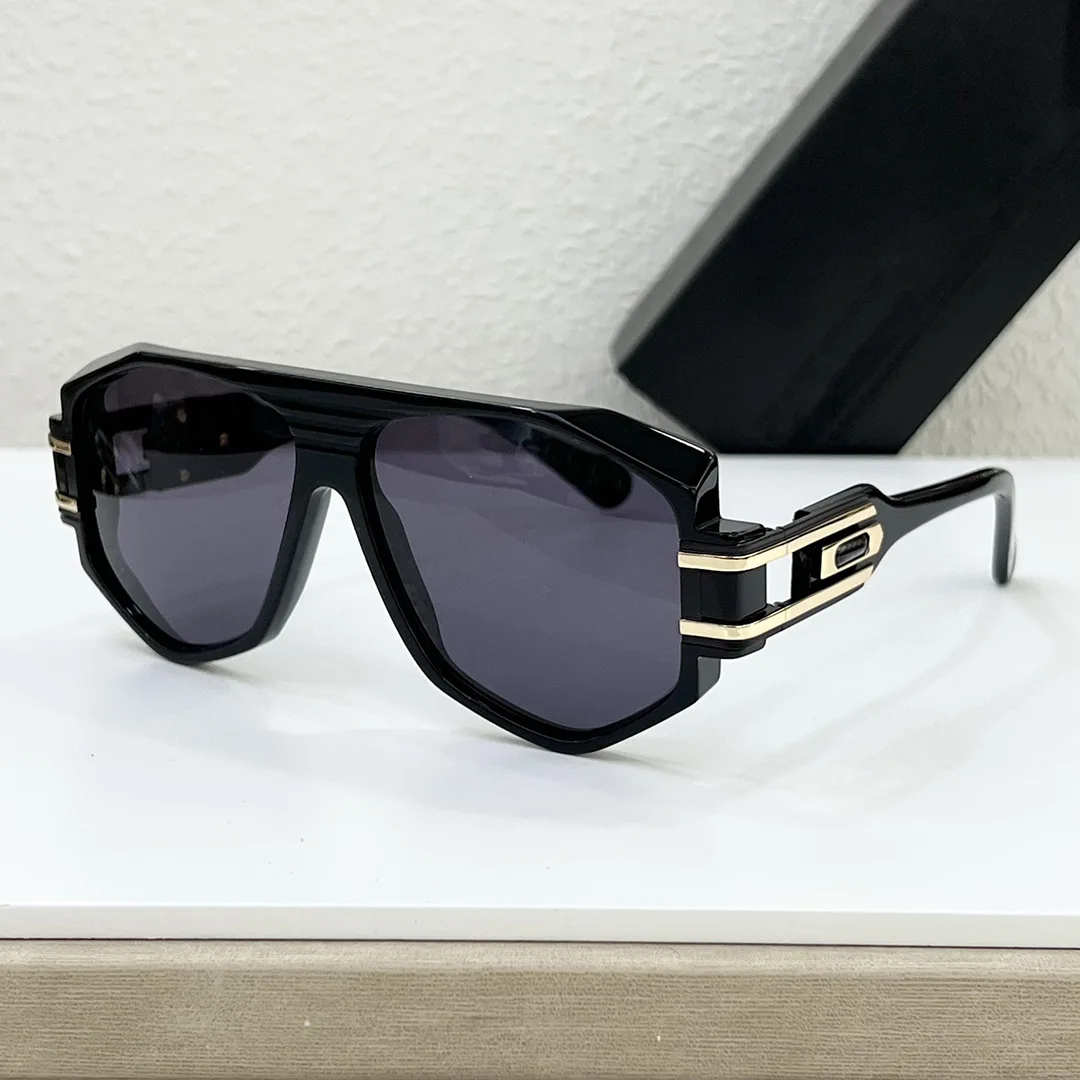 

CAZMOD163 Belight Optical Big Pilot Shape Thicken Handmade Acetate Men Women Vintage Retro Eyeglasses Prescription Lens