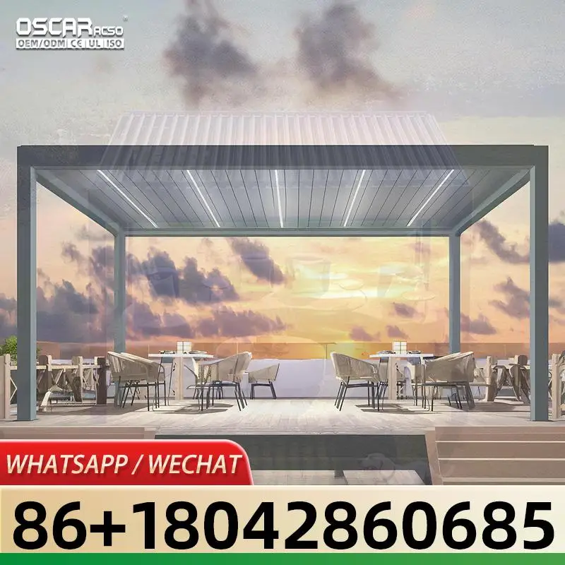 4M X 4M Terrace Lux… - image