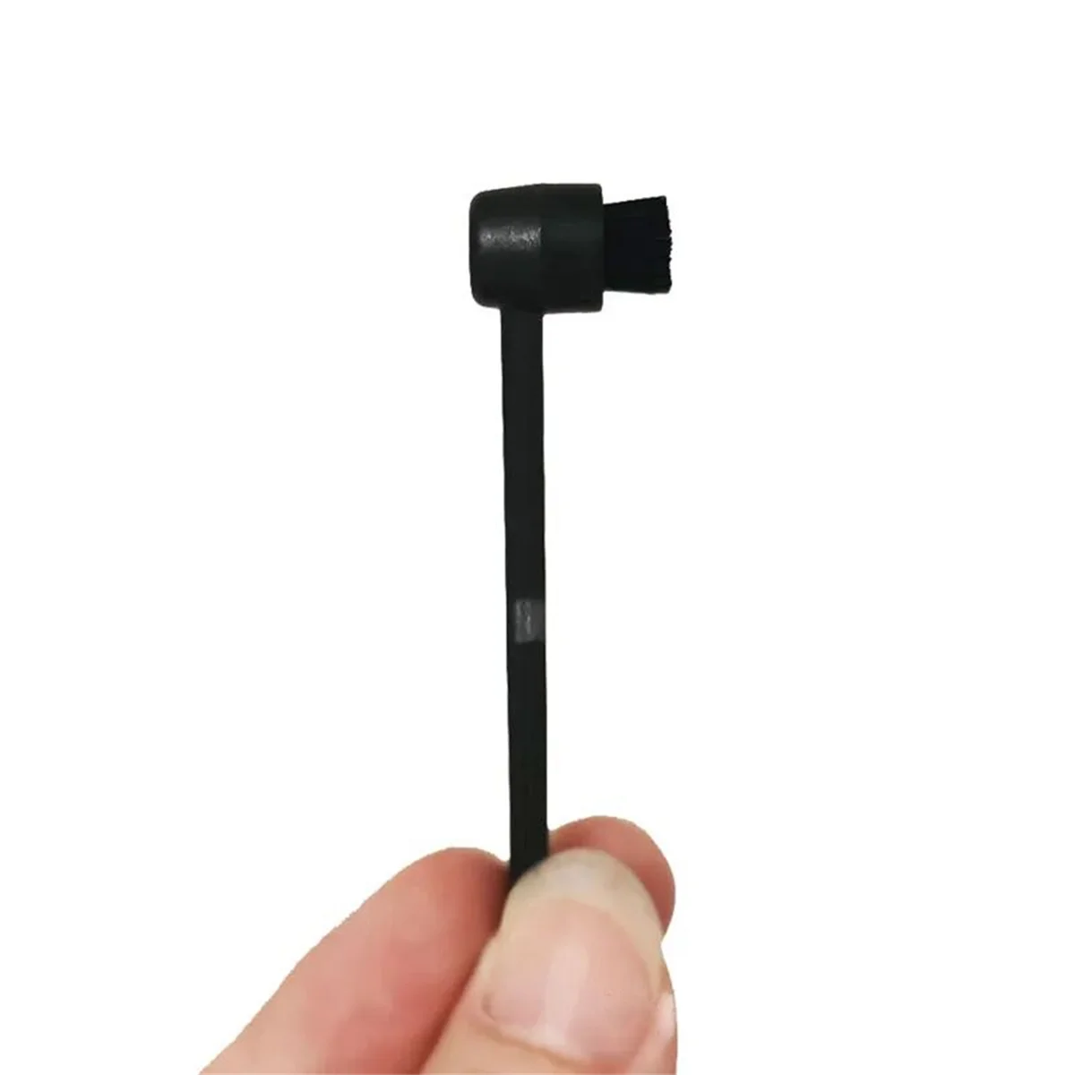 Nova escova stylus de plataforma giratória a26p para lp, tocador de gravação de vinil, fonógrafo, escova de agulha antiestática, acessórios de ferramenta de limpeza fono