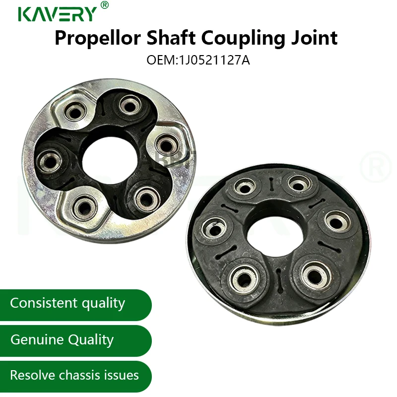 

For 1pc Propellor Shaft Coupling Joint Tiguan Passat Golf CC Caddy TT 5Q A3 1J0 521 127 A 5Q0 521 127 1J0521127A