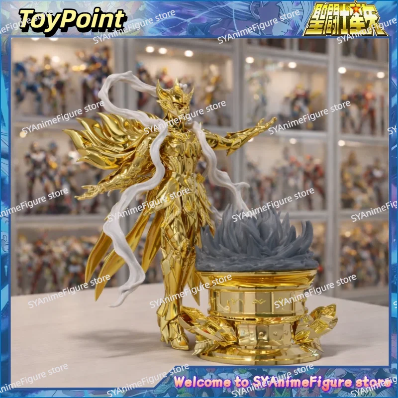 

Toypoint/TP Saint Seiya Myth Cloth EXM Virgo Shaka & Totem/Object SOG Gold Knights of The Zodiac Action Figure Toys Pre-Order