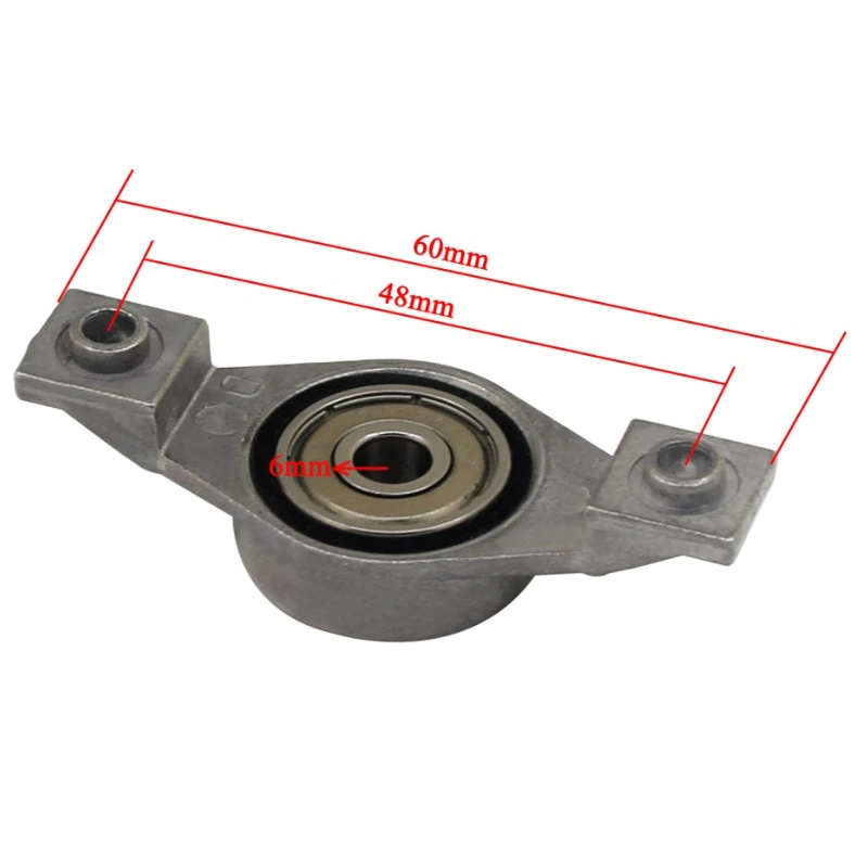 Furnace Pillow Fan Shaft Sleeve Axle Abrasion Resistant Mute Fan Bearing Sleeve for Wall Hanging Gas Boiler Accessories Parts