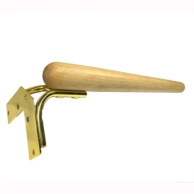 Hot Sale Rubber Wood Sofa Legs Custom Size Wooden Accessories 65A