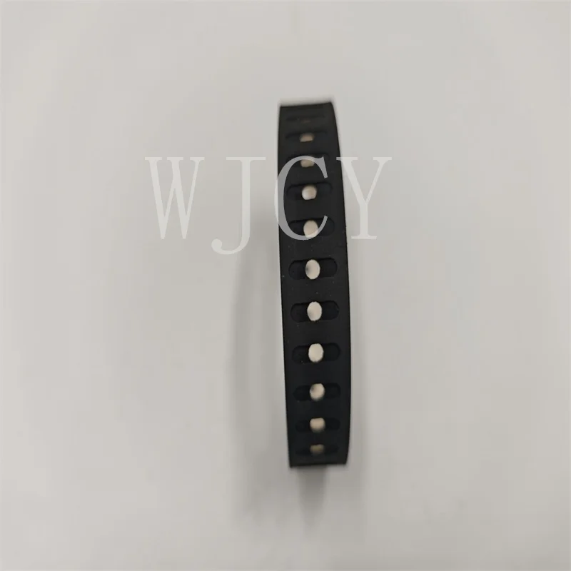 Size 235X16mm KBA Printing Press Parts: Paper Collection Suction Belt, Deceleration Belt