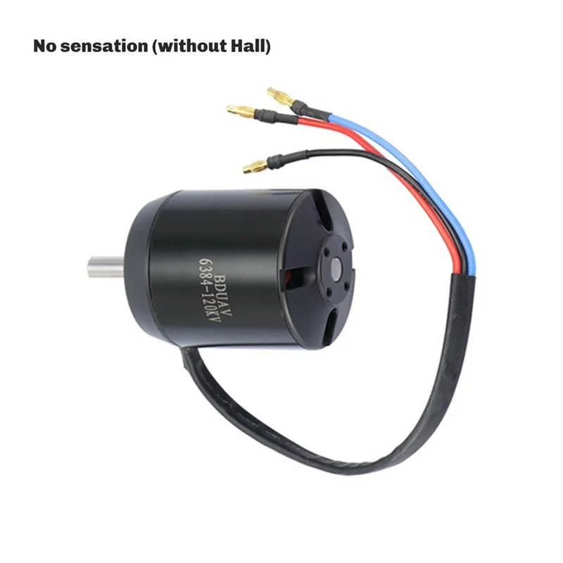 

Premium Electric Balancing Scooter Skateboard 6384 120KV High Power BLDC Brushless Motor Replacement Parts