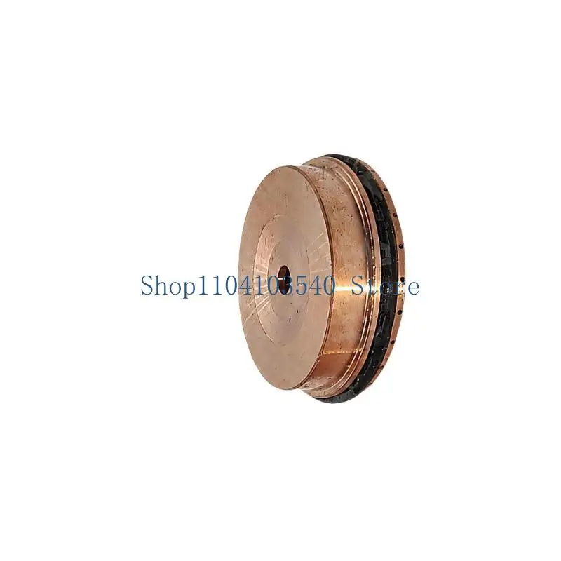 02DC Copper Consumable Component for Plasma Cutting Equipment, Machined for 22-1153 22-1055 22-1057 22-1061 22-1066 22-1067