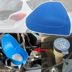 Car Windshield Wiper Washer Funnel Tank Fluid Filler Screen Cap Cover For Vauxhall Opel Meriva B 2017 2016 2015 2014 2013 2012