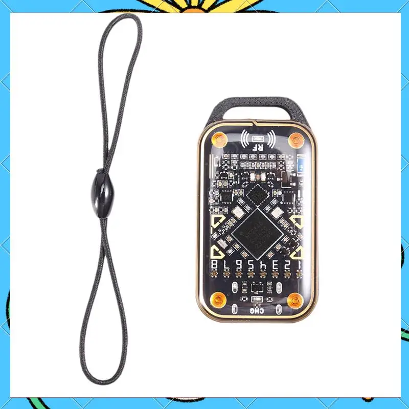Upgrade Chameleon Ultra Smart Card Emulator 125K 13.56M RFID Smart Chip Reader+3XUID Keychain Card Decode NFC Duplicator-[A51I]