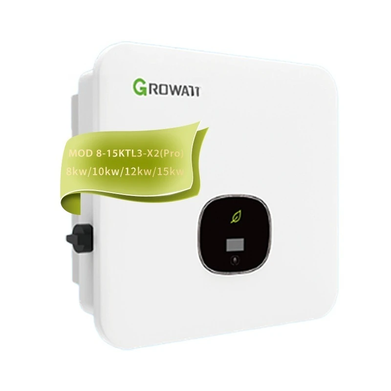 Suitable for Solar Inverter 8/10/12/15KW Household Three-phase Photovoltaic Grid-connected String Inverter