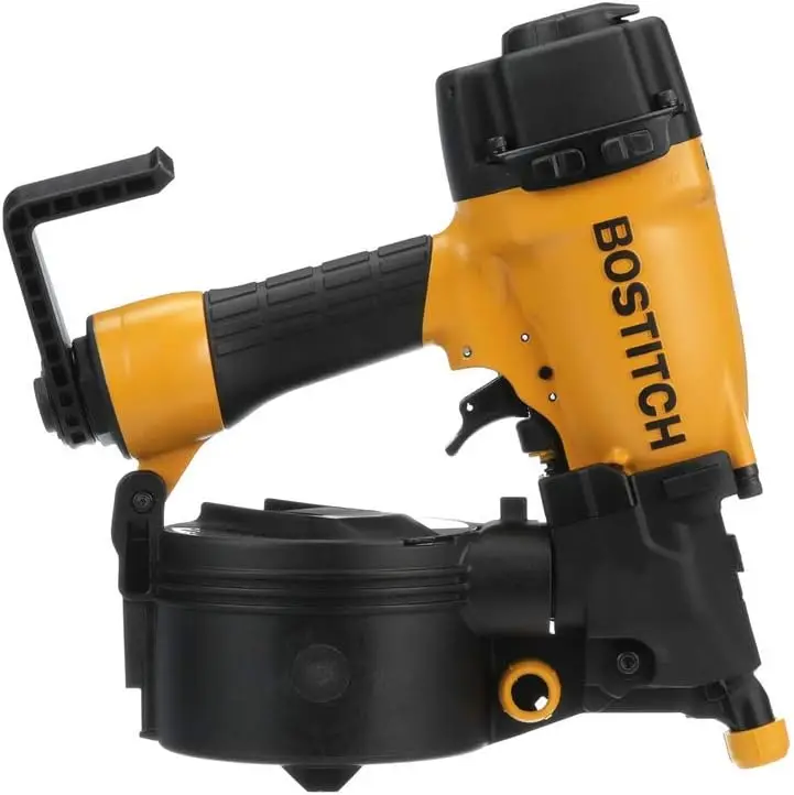 Coil Siding Nailer, 1/4-Inch to 2 1/2 Inch (N66C)