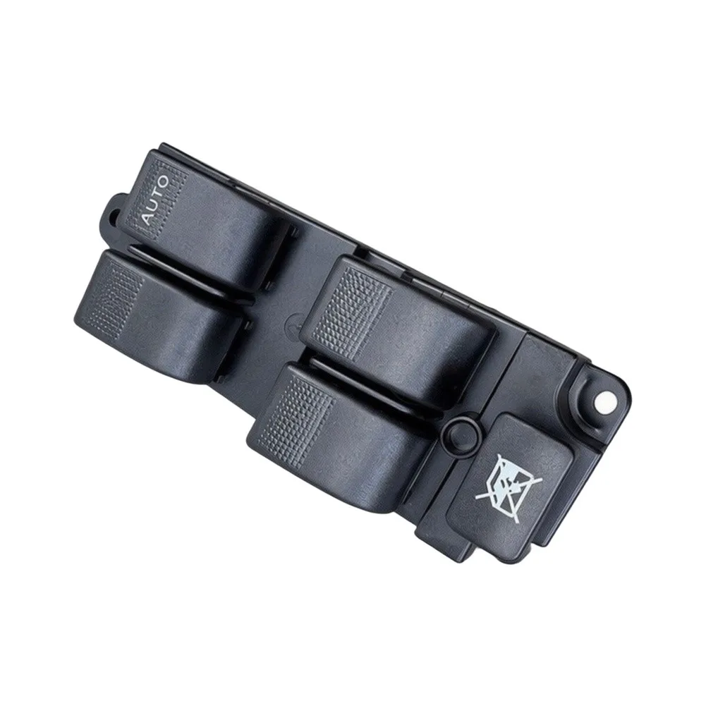 UP19-66-350 RHD Power Window Master Switch Compatible with For Mazda 6 2002 to 2008 and For BT-50 2006 to 2012