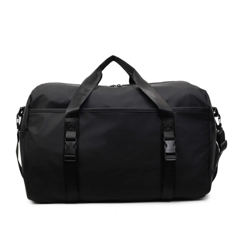 

G5AE Trendy Water Resistant Workout Bag With Separate Shoe Storage And Organized Compartments