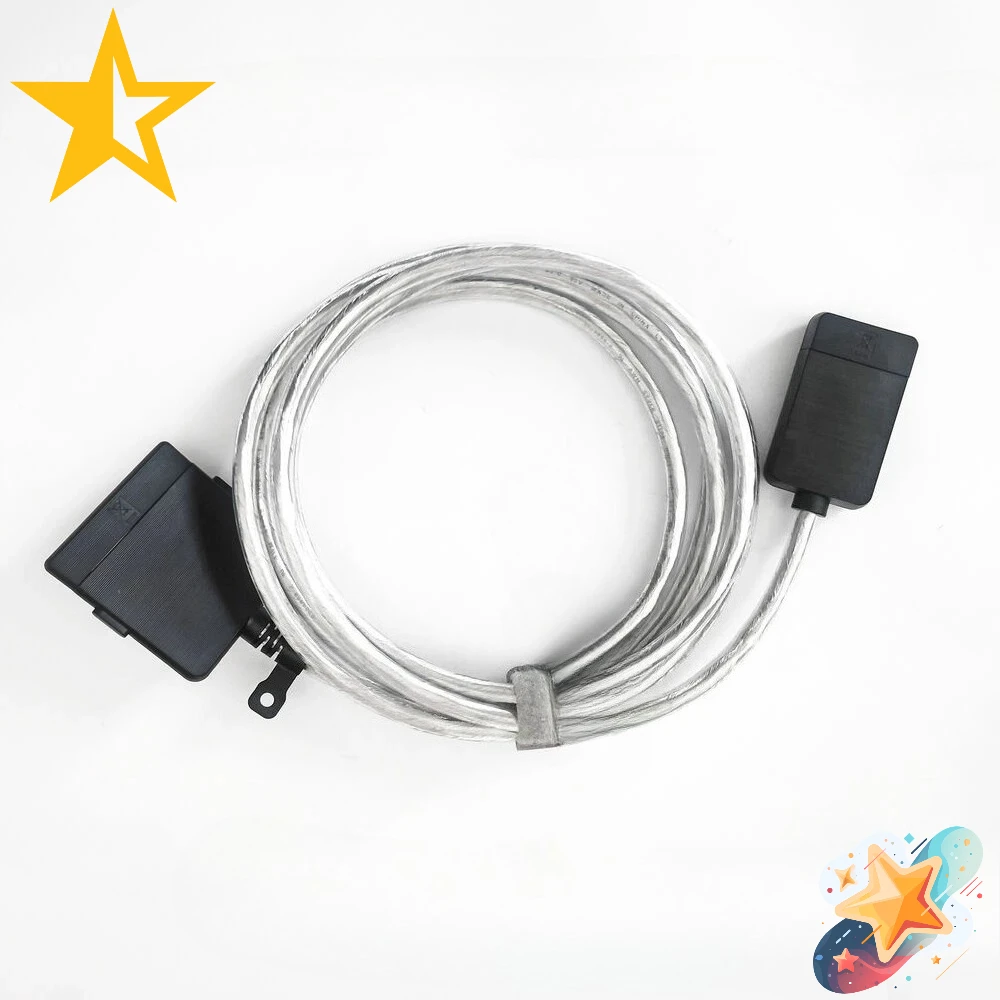 NEW 2.5m BN39-02947A One Connect Cable for Samsung TV QN55S95CAFXZA QN65S95FAFXZA QN77S95DAFXZA QN77S95FAFXZA QN83S95FAEXZA