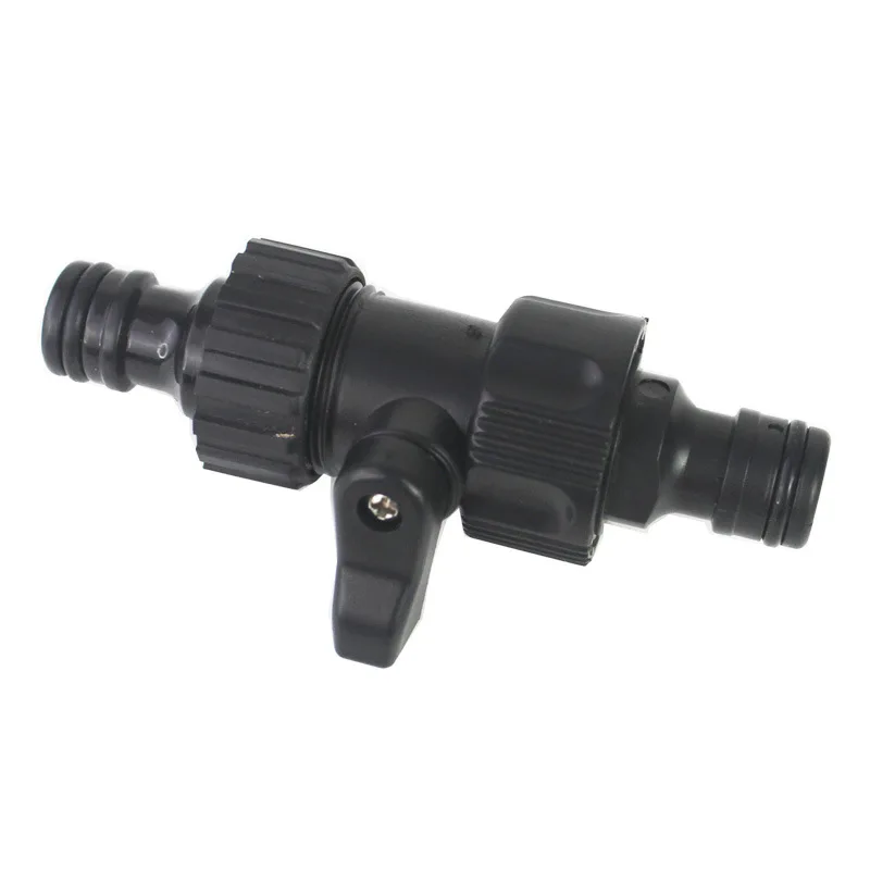 Rain Barrel Diverter Kit 1/2 3/4 Inch Rain Barrel Valve Barbed Fittings Connectors Tee Elbow Water Pipe Fittings Abs Pp