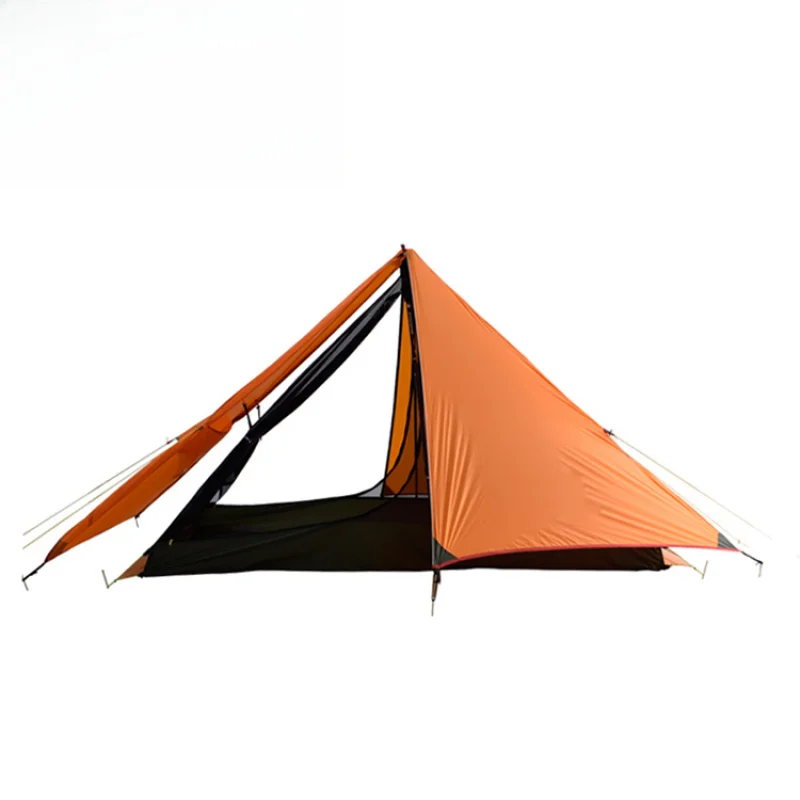 

High Quality 20D Mosquito Net 1 Person Hiking Ultra Tent Hot Selling